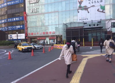 横浜駅のアクセス情報4