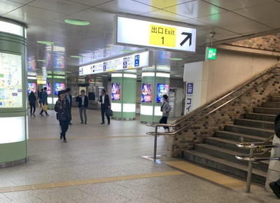 JR各線 新宿駅のアクセス情報2