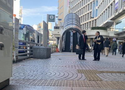 JR各線 新宿駅のアクセス情報3